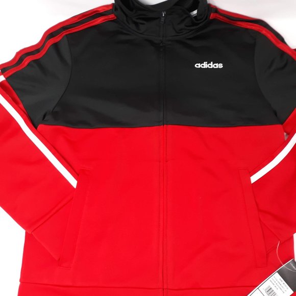 adidas iconic tricot jacket